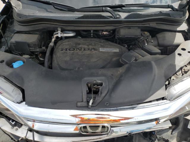 2020 HONDA PILOT EXL 5FNYF6H50LB047684