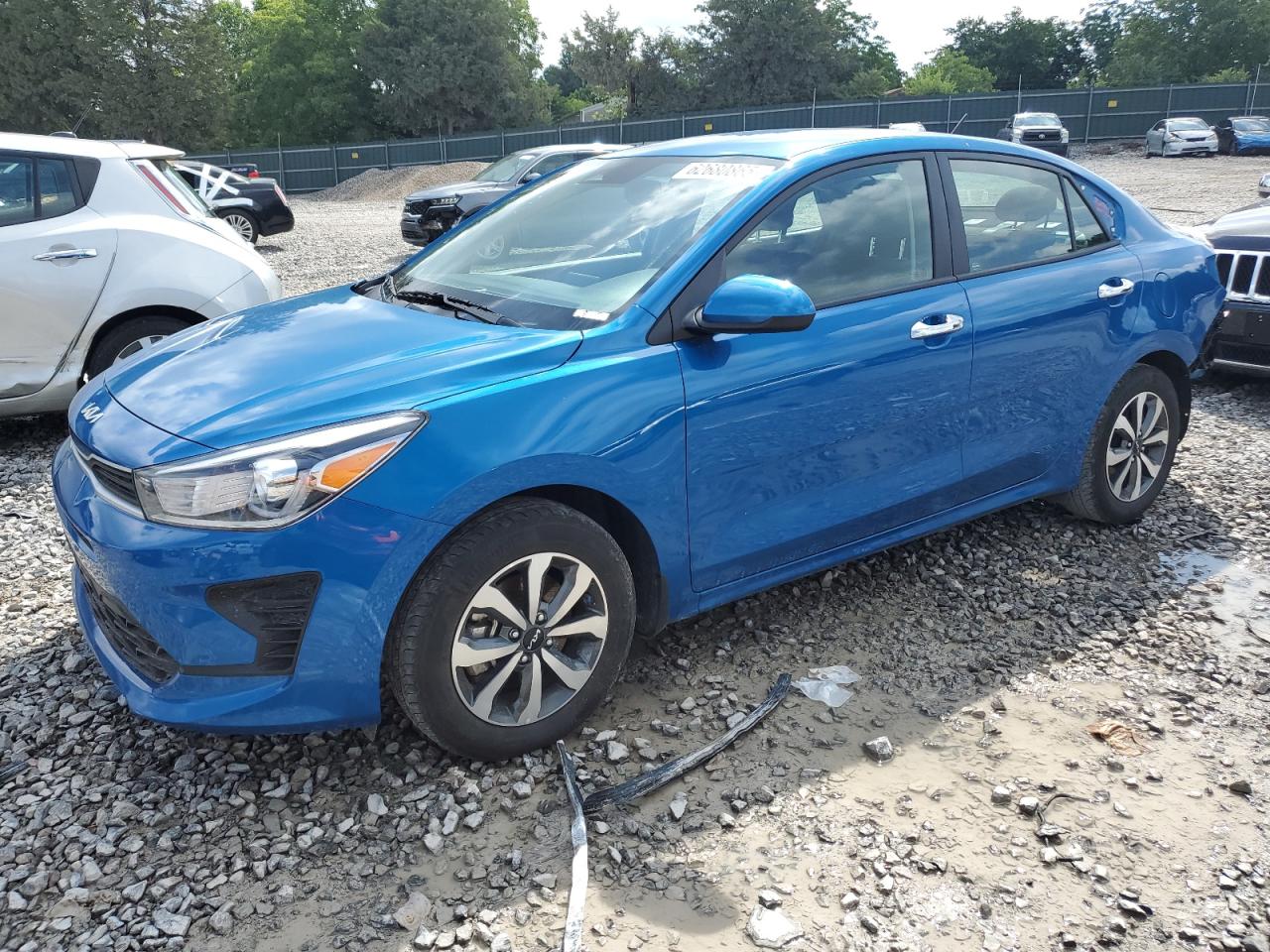 KIA RIO LX