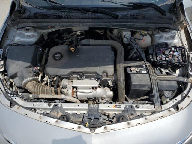 2019 CHEVROLET MALIBU LT - 1G1ZD5ST1KF136162