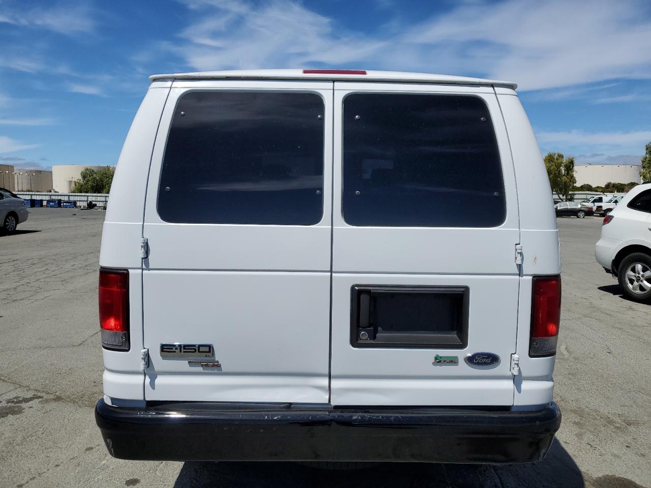 FORD ECONOLINE E150 WAGON
