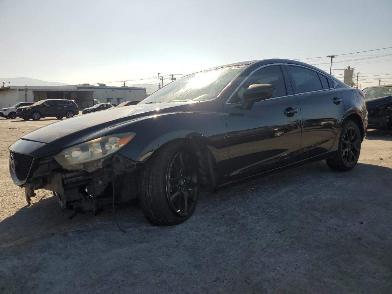 MAZDA 6 SPORT