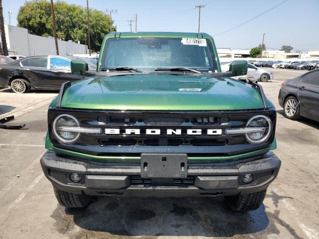 2025 FORD BRONCO OUT 1FMDE8BH2SLA65272