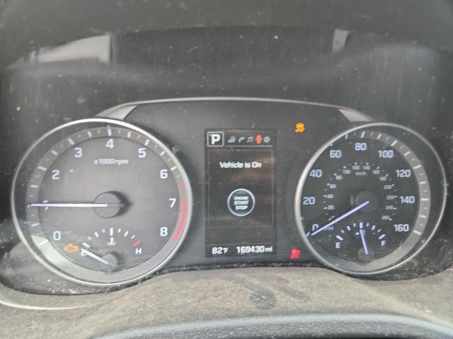 2017 HYUNDAI ELANTRA SE KMHD84LF7HU119195