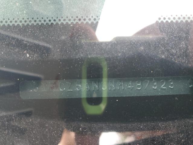 2022 TOYOTA TACOMA DOU 3TMCZ5AN3NM487323