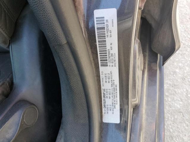 2015 CHRYSLER 200 LIMITE 1C3CCCAB2FN584374
