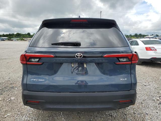 2024 TOYOTA GRAND HIGHLANDER XLE 5TDACAB50RS016025