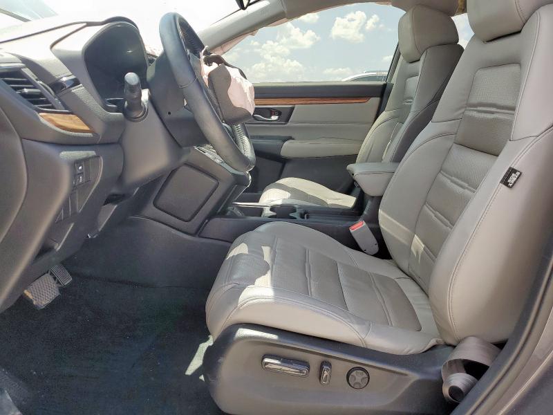 2018 HONDA CR-V EXL 7FARW1H80JE026823