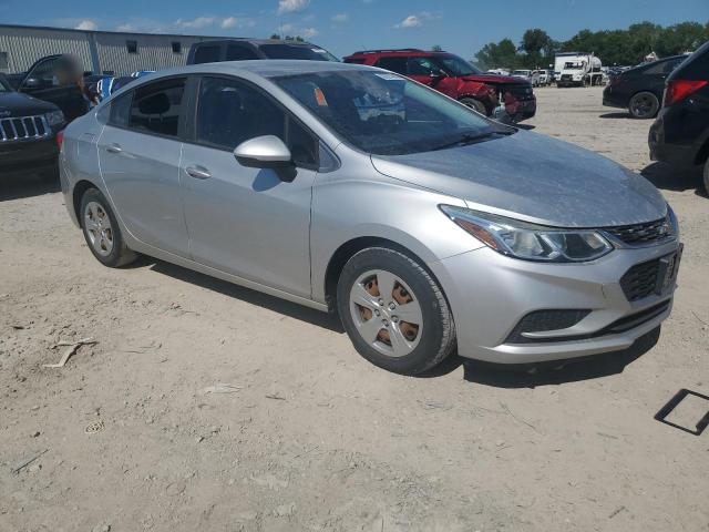 2017 CHEVROLET CRUZE LS 1G1BC5SM8H7155808