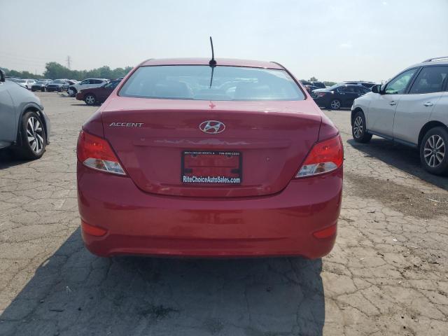 2017 HYUNDAI ACCENT SE #3303928689