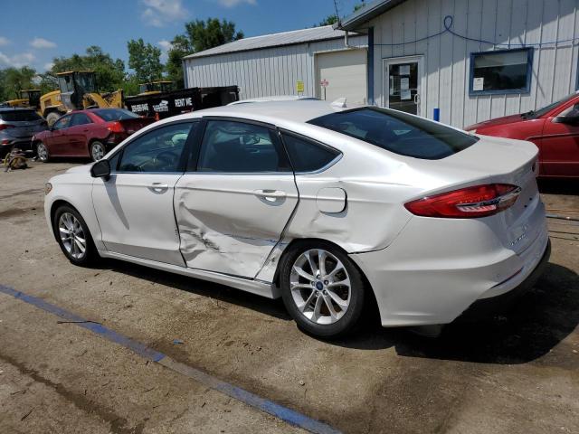 2020 FORD FUSION SE - 3FA6P0HD9LR101156
