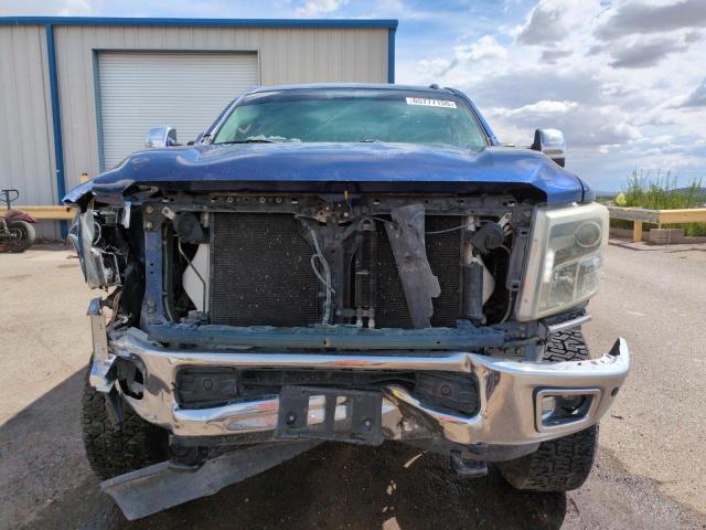 2016 NISSAN TITAN XD S - 1N6BA1F22GN510140