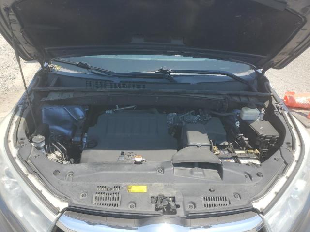 2016 TOYOTA HIGHLANDER - 5TDJKRFH9GS299799