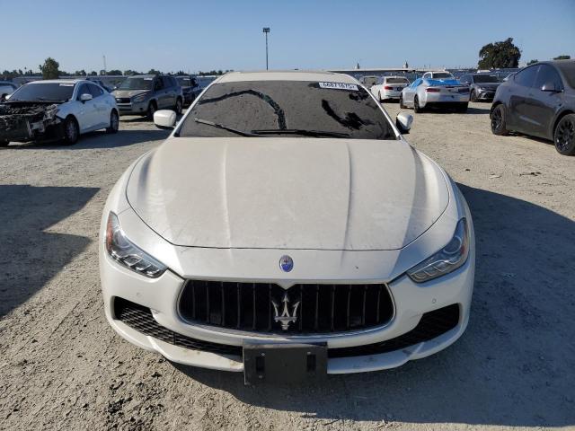 2016 MASERATI GHIBLI S ZAM57RSA3G1178089