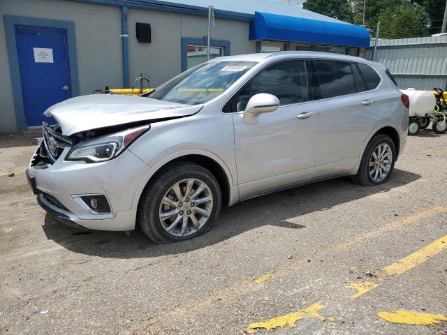 Vin: lrbfx2sa4kd027008, lot: 63494565, buick envision essence 2019 img_1