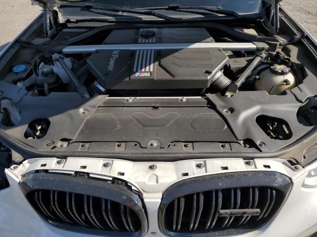 2020 BMW X3 M COMPE 5YMTS0C03L9B65067