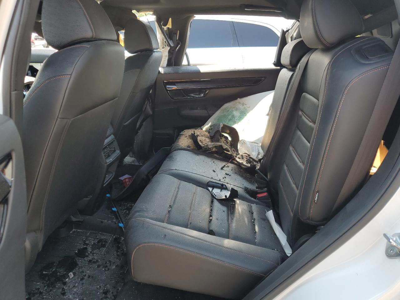 HONDA CR-V SPORT TOURING