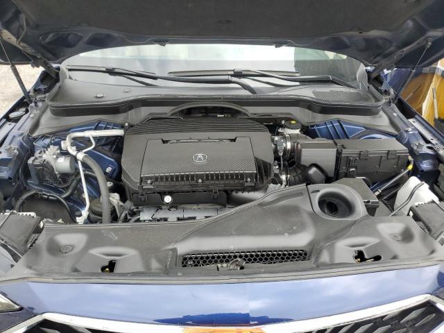 2022 ACURA MDX 5J8YD9H38NL008333