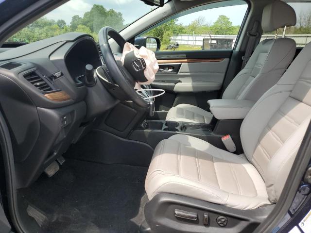 2021 HONDA CR-V EXL 7FART6H83ME032271