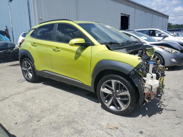 2019 HYUNDAI KONA ULTIM KM8K5CA56KU237041
