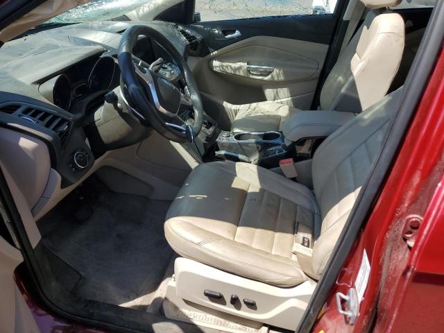 2016 FORD ESCAPE TIT - 1FMCU9J9XGUC00577