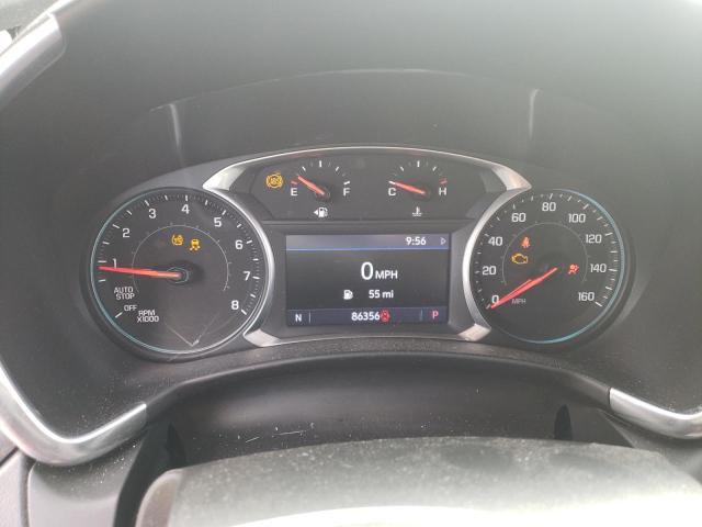 2020 CHEVROLET EQUINOX PR 2GNAXXEV3L6157215