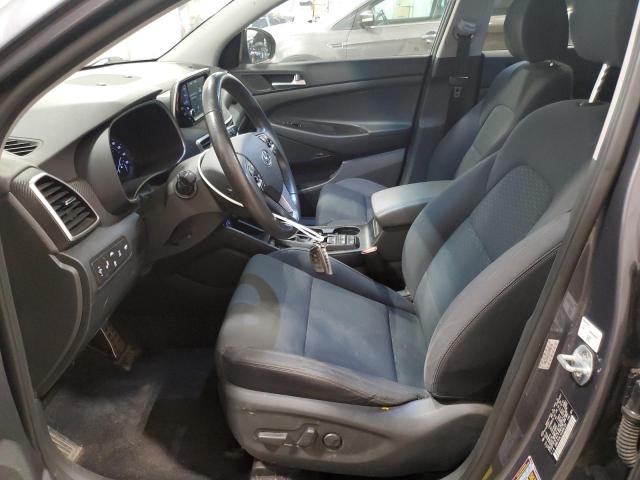 2019 HYUNDAI TUCSON LIM - KM8J3CAL1KU986720