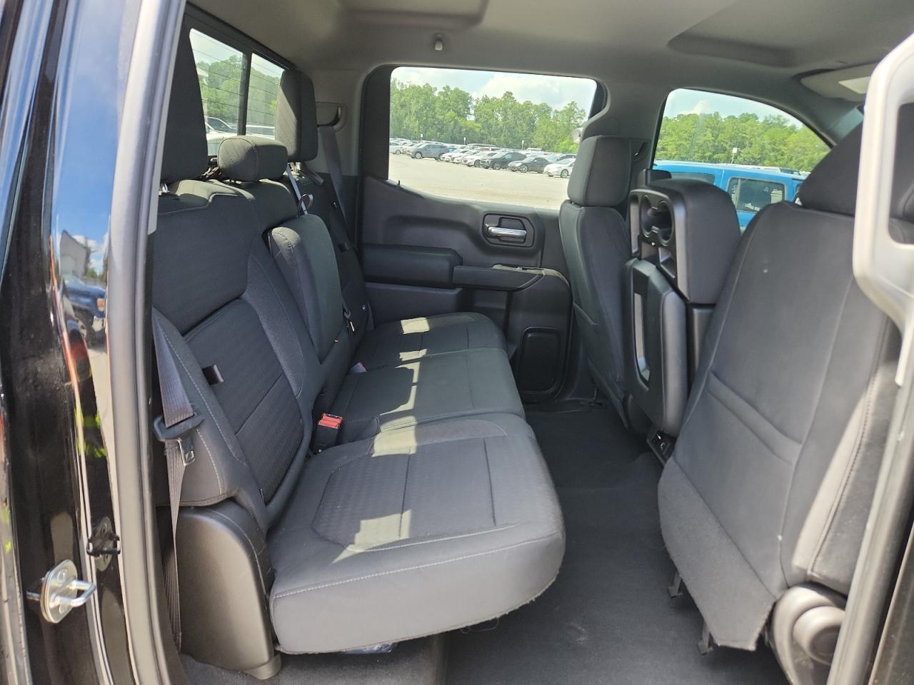 CHEVROLET SILVERADO K1500 LT