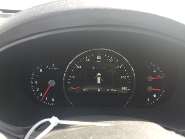 2017 KIA SORENTO EX - 5XYPH4A11HG248057