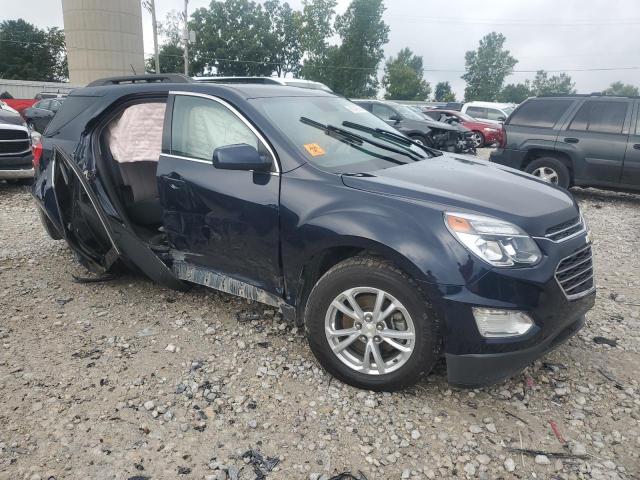 2016 CHEVROLET EQUINOX LT - 2GNALCEK9G6339906