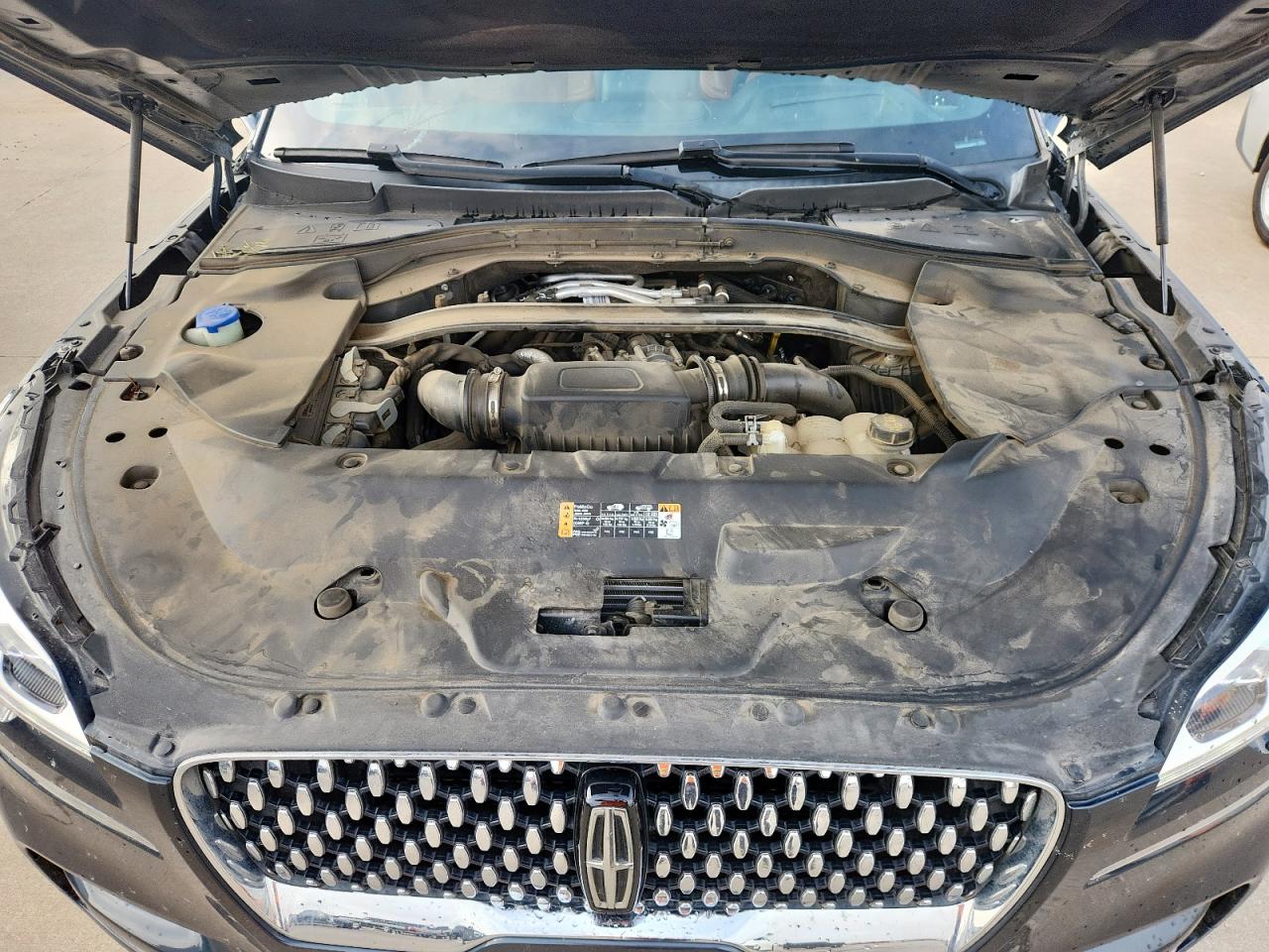 LINCOLN AVIATOR BLACK LABEL