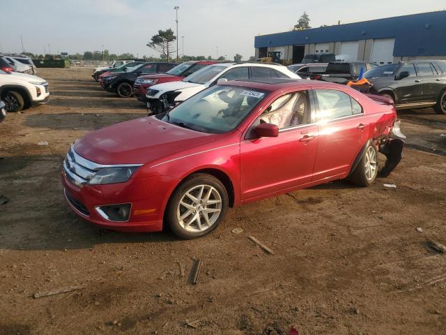 FORD FUSION SEL
