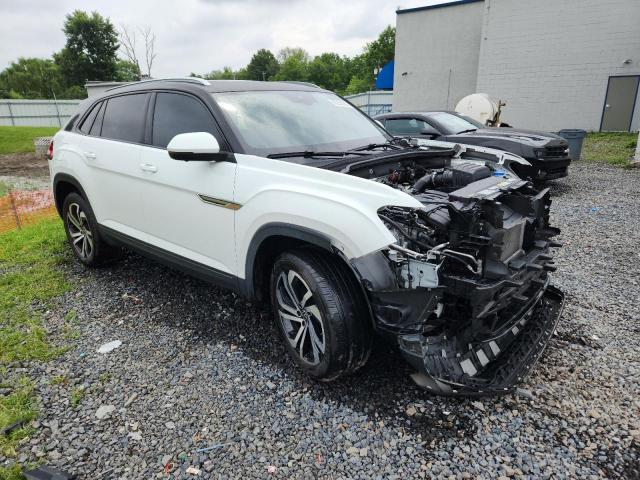 2021 VOLKSWAGEN ATLAS CROS 1V2TE2CA2MC208219
