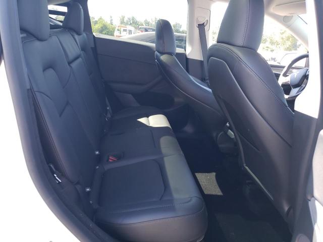 2025 TESLA MODEL Y 7SAYGDEE1SF286586