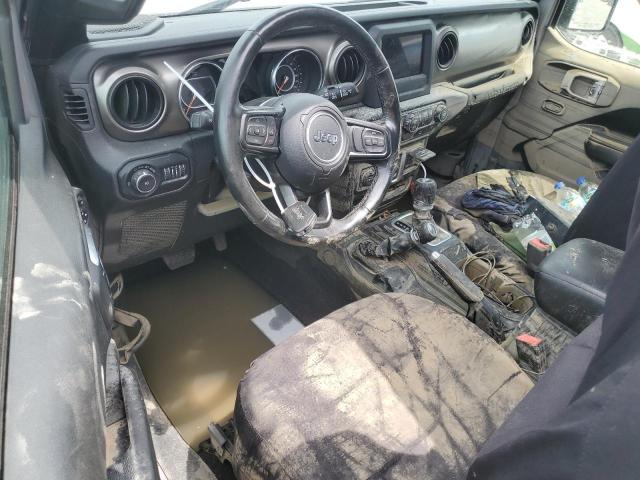 2021 JEEP WRANGLER S 1C4GJXAN4MW519831
