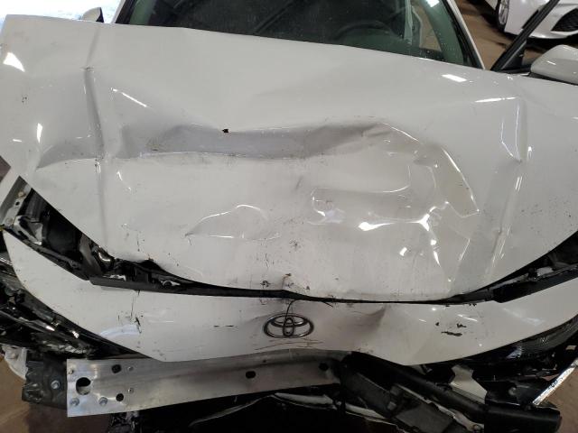 2025 TOYOTA CAMRY XSE 4T1DAACKXSU033242
