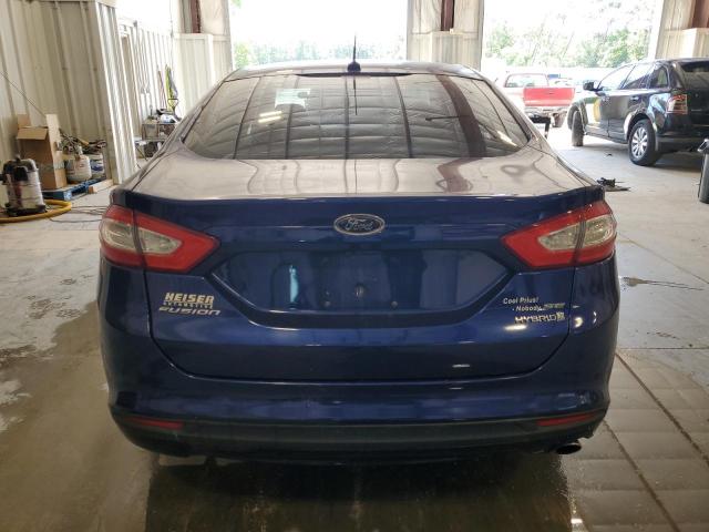 2013 FORD FUSION SE - 3FA6P0LU7DR104050
