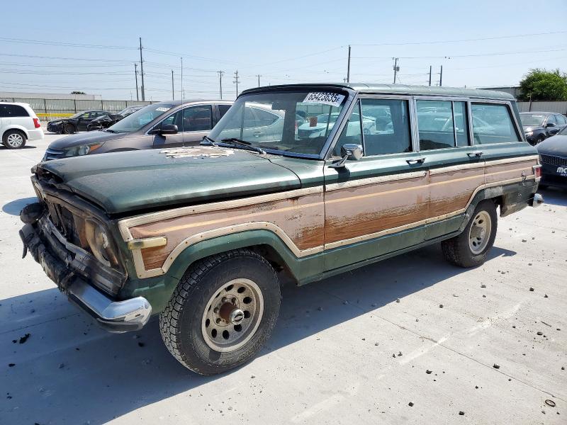 Global Auto Auctions: 1978 JEEP WAGONEER