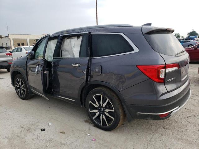 2021 HONDA PILOT ELIT 5FNYF6H04MB094240