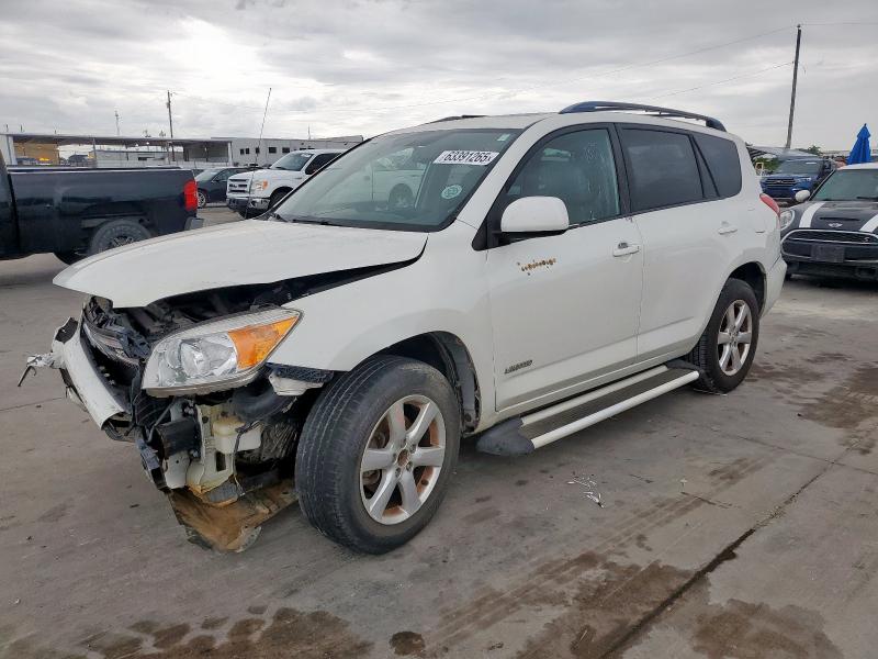TOYOTA RAV4 LIMIT