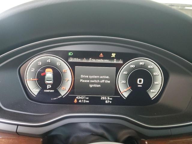 2022 AUDI A4 PREMIUM WAUBBAF46NN002801