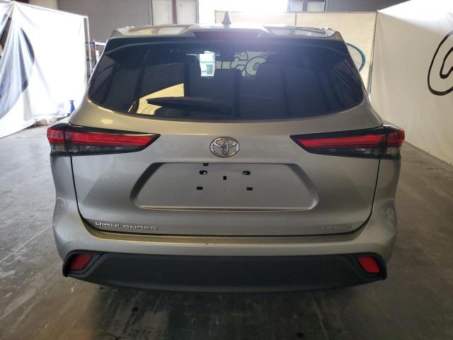 2023 TOYOTA HIGHLANDER L 5TDKDRBH6PS040367