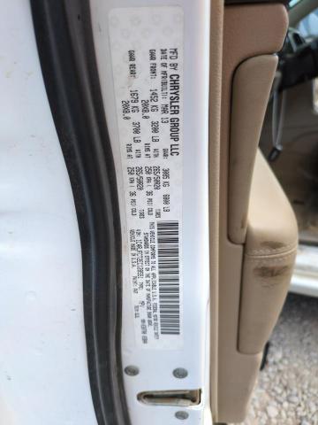1C4RJFCT2EC128551 2014 JEEP GRAND CHER