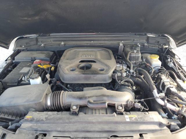 2021 JEEP WRANGLER U 1C4HJXFN7MW586520