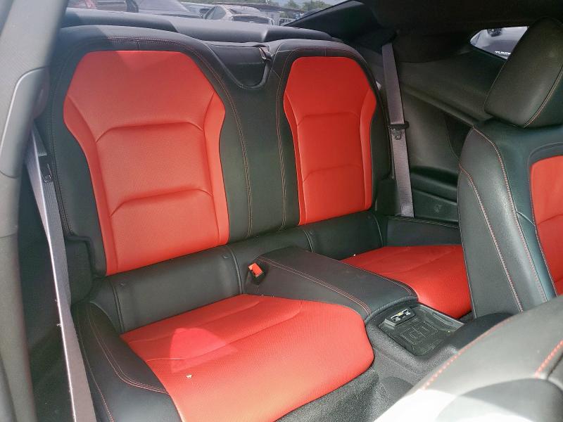 2016 CHEVROLET CAMARO LT 1G1FD1RS8G0154998