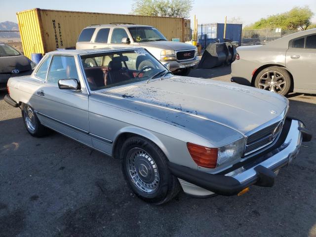Vin: wdbba48dxga039458, lot: 63415155, mercedes-benz sl-class sl 19864