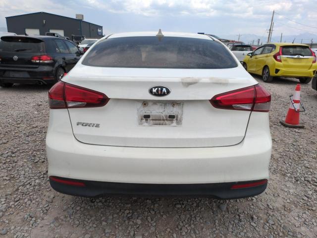 2017 KIA FORTE LX 3KPFK4A7XHE109589