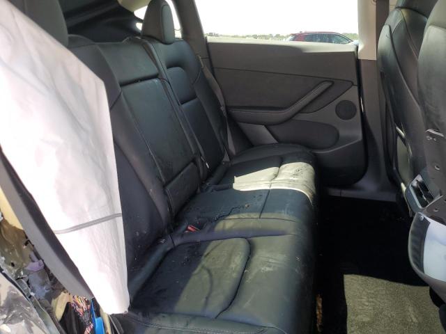 2022 TESLA MODEL Y 7SAYGDEE3NF368761