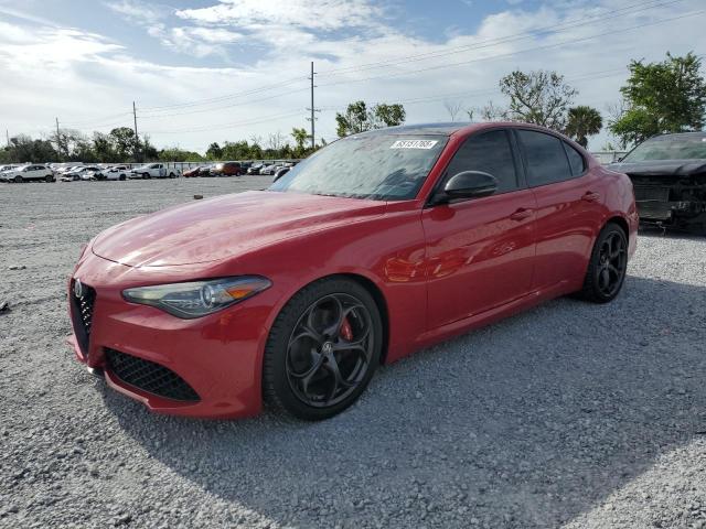 zarfambn4k7612399 Alfa Romeo Giulia Ti 2019