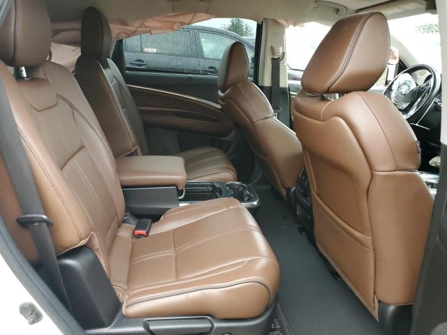 2017 ACURA MDX ADVANC 5FRYD4H88HB024776