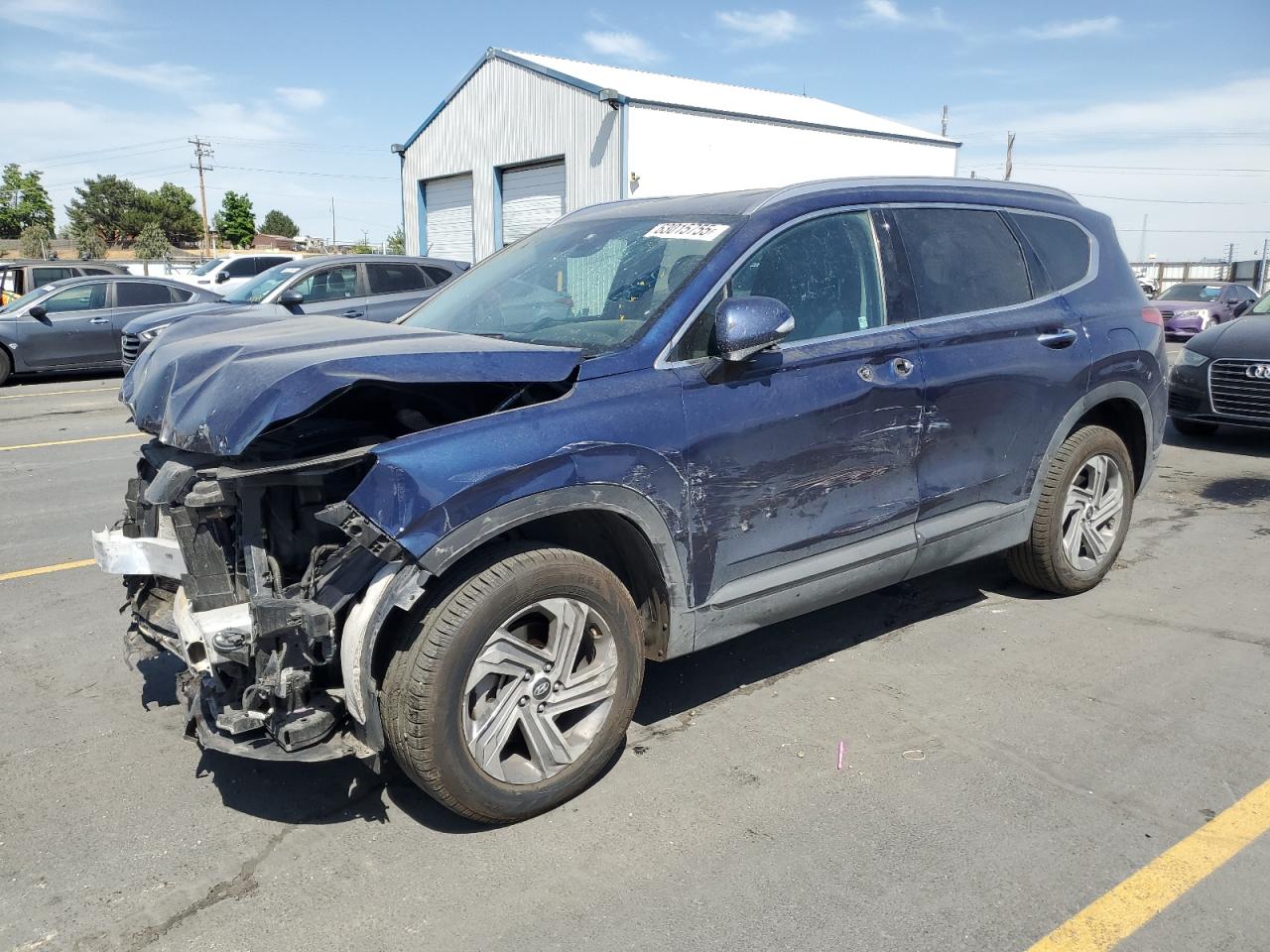 HYUNDAI SANTA FE SEL